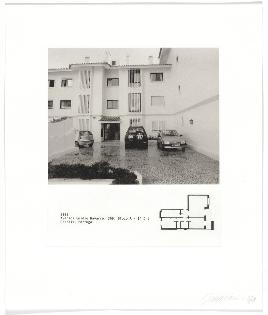 Untitled from Seven Houses & Six Flats
