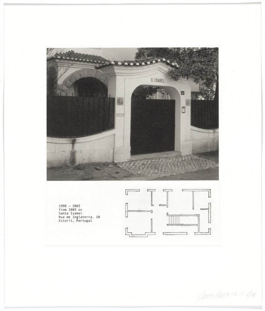Untitled from Seven Houses & Six Flats