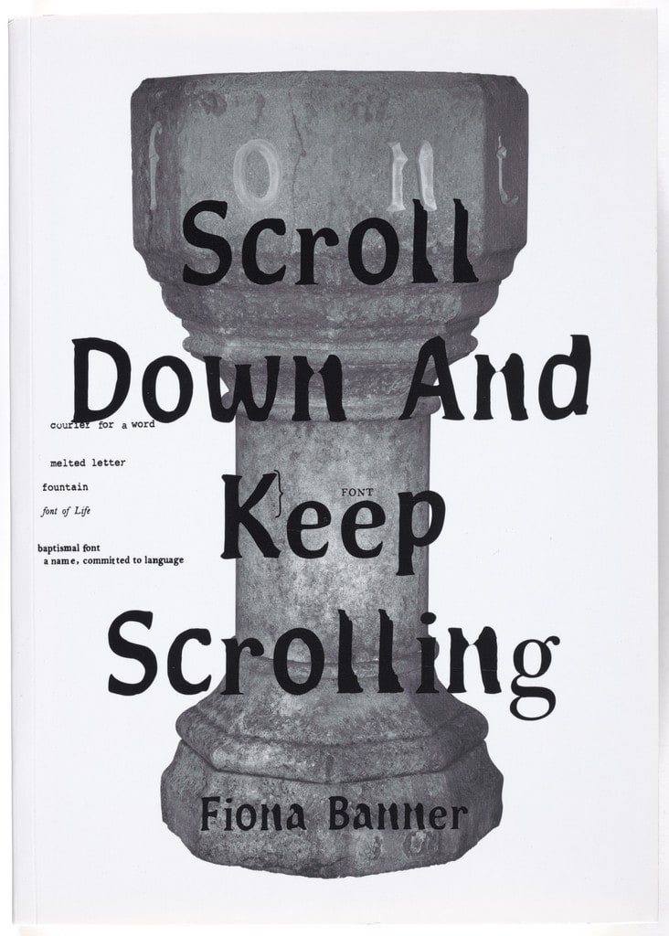 Scroll Down and Keep Scrolling