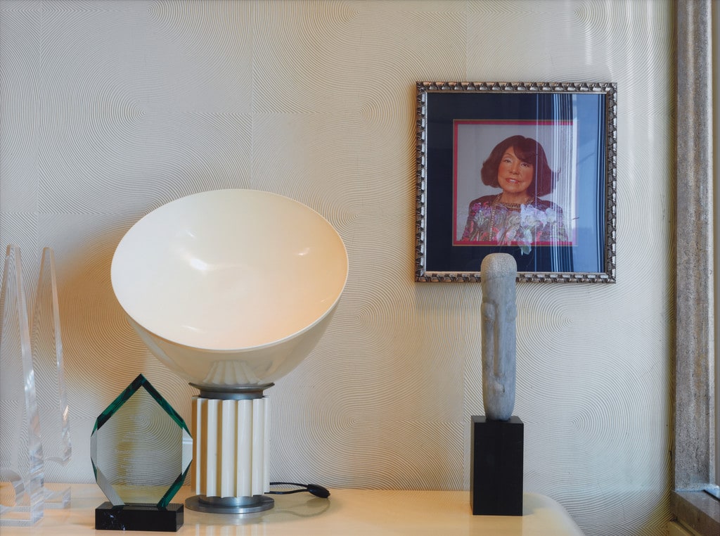 Eunice Johnson's Office at The Johnson Publishing Company Headquarters, Chicago, Illinois I