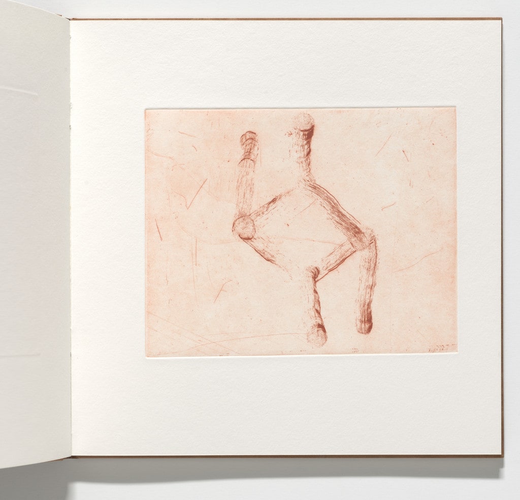 Untitled from Letters