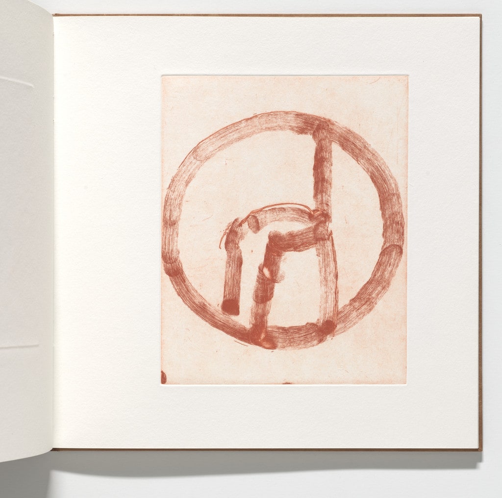 Untitled from Letters