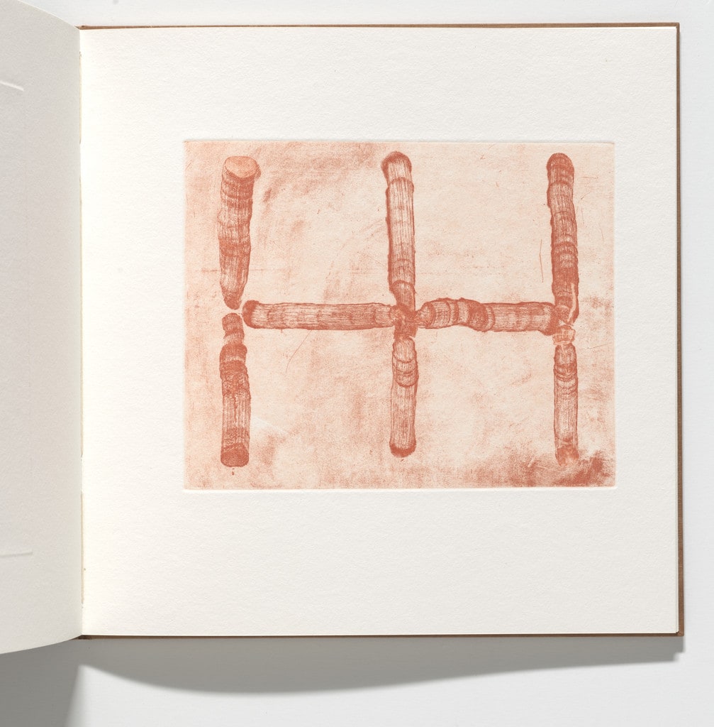 Untitled from Letters