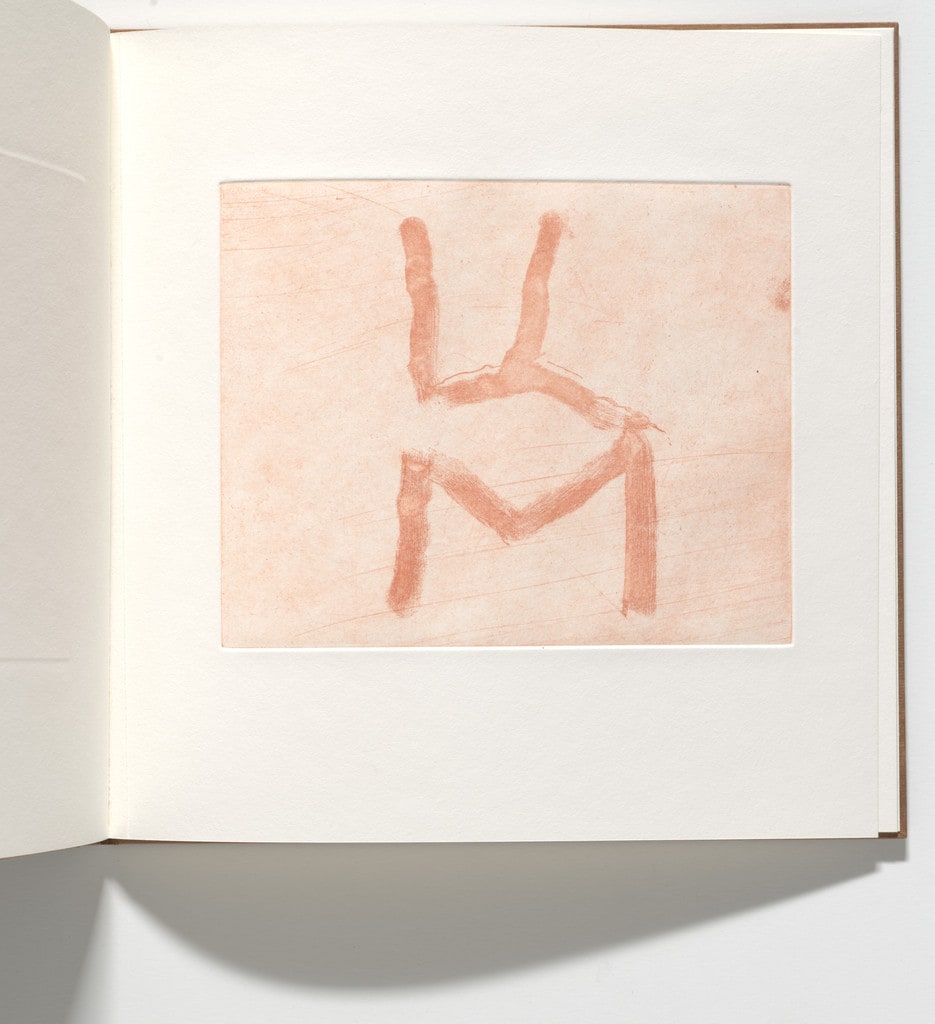Untitled from Letters