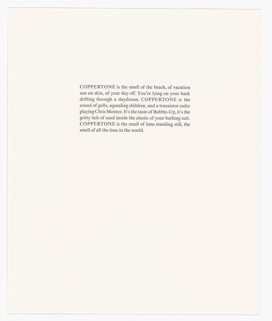 Untitled from The Smells of Summer