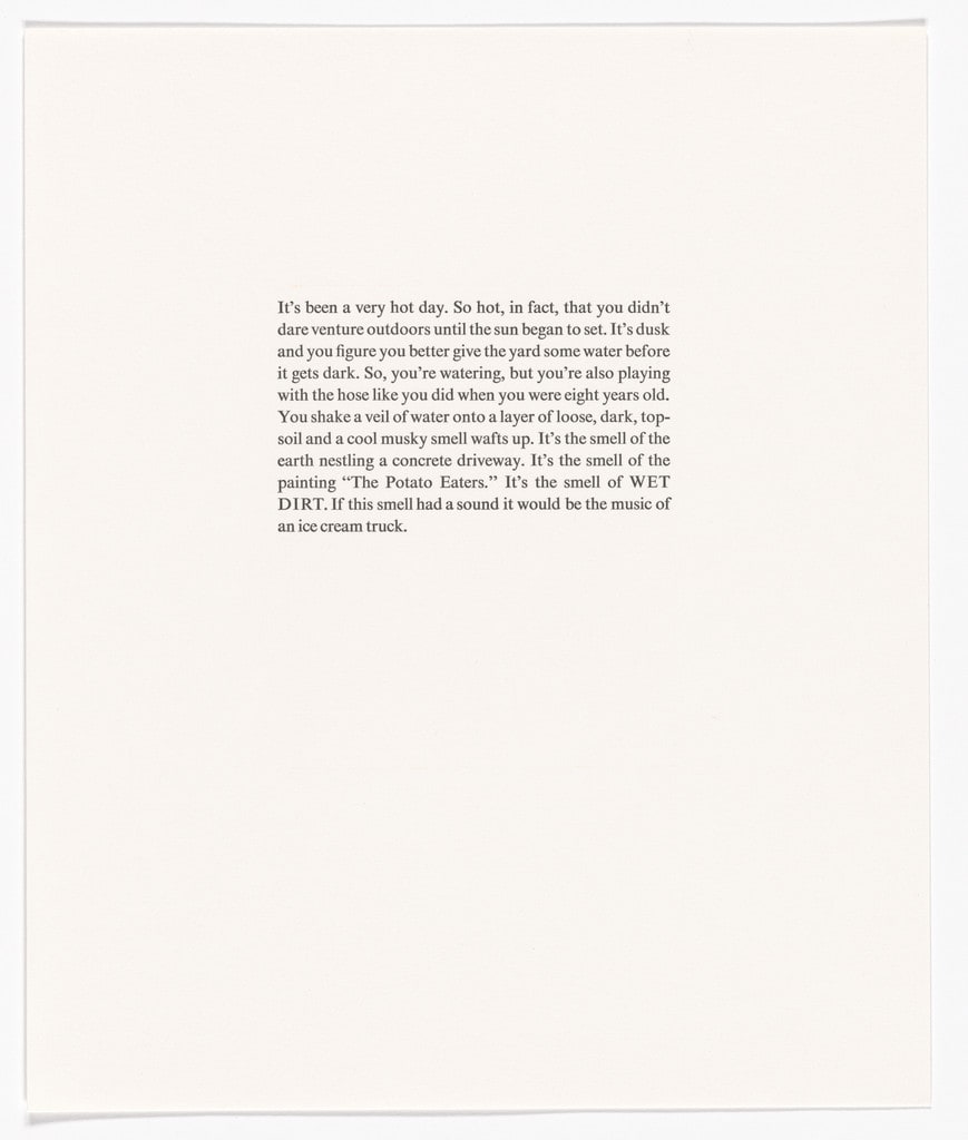 Untitled from The Smells of Summer