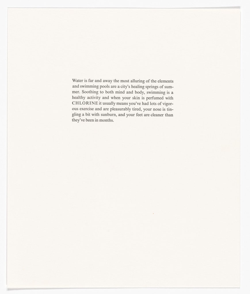 Untitled from The Smells of Summer