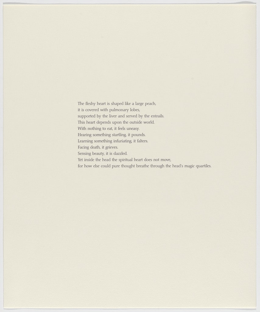 Untitled from Tailleur du Coeur (Tailor of the Heart)