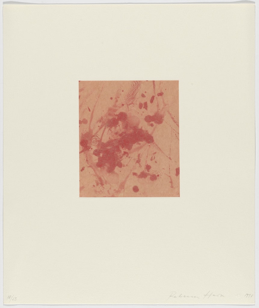 Untitled from Tailleur du Coeur (Tailor of the Heart)