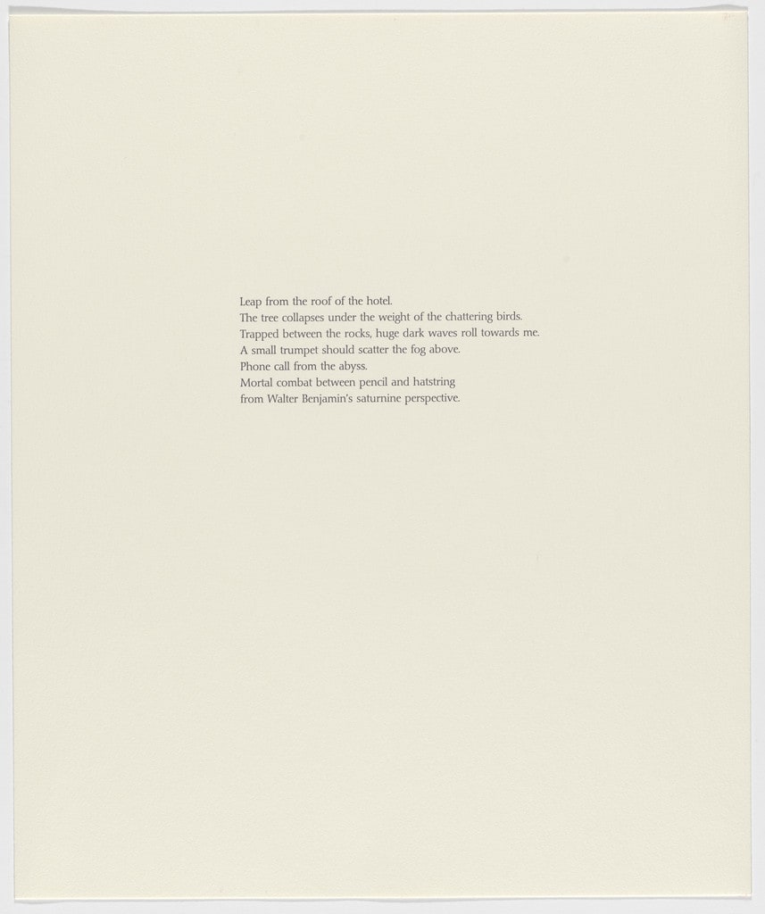 Untitled from Tailleur du Coeur (Tailor of the Heart)