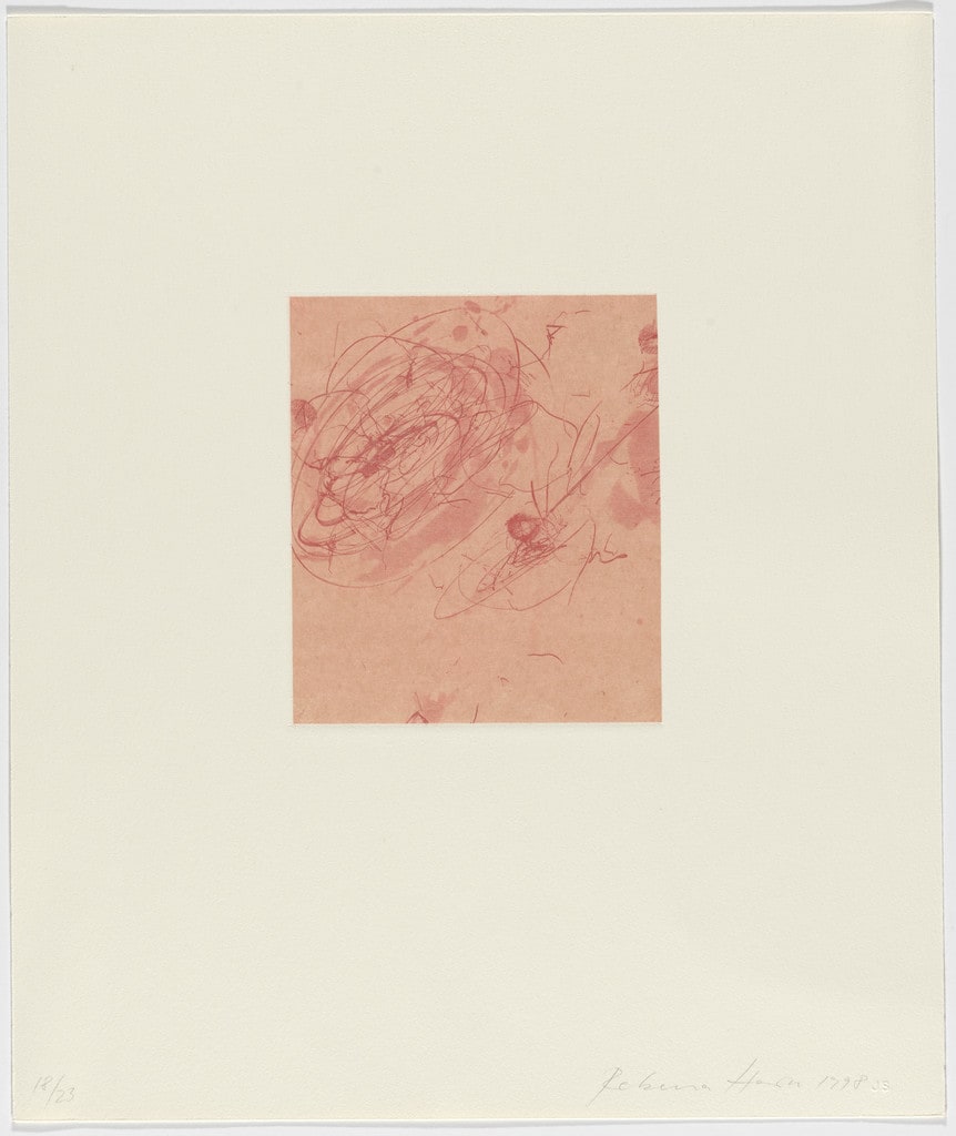 Untitled from Tailleur du Coeur (Tailor of the Heart)