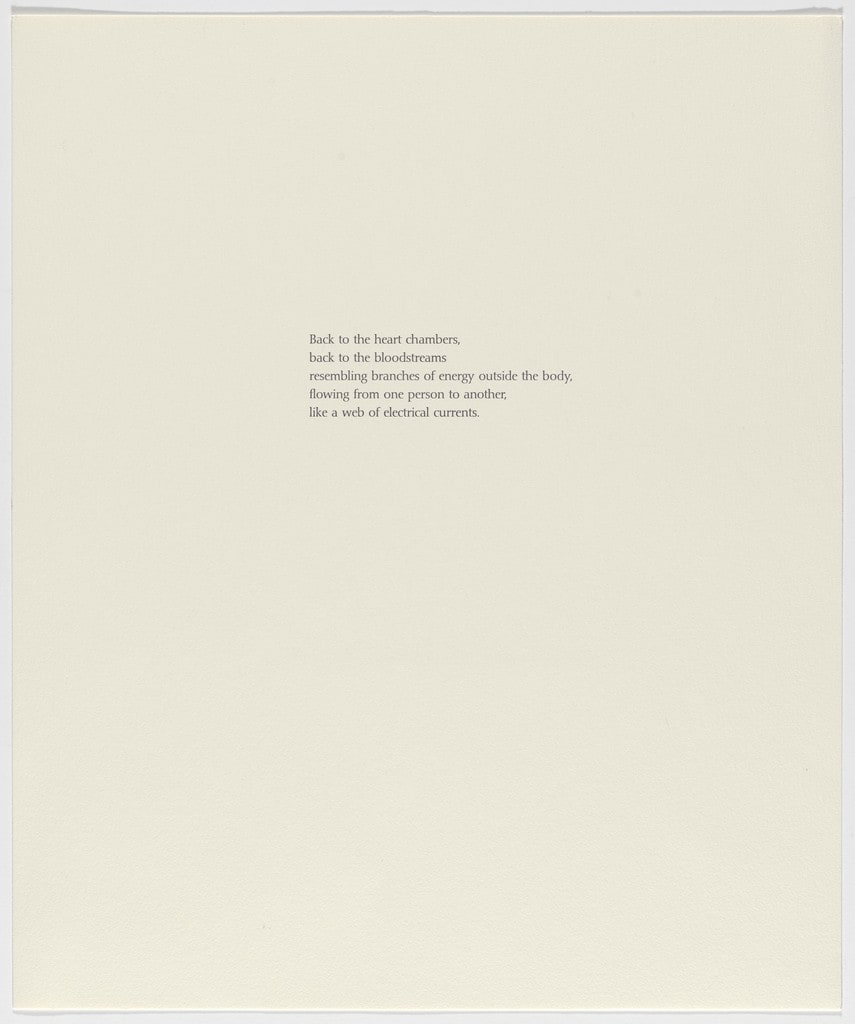 Untitled from Tailleur du Coeur (Tailor of the Heart)