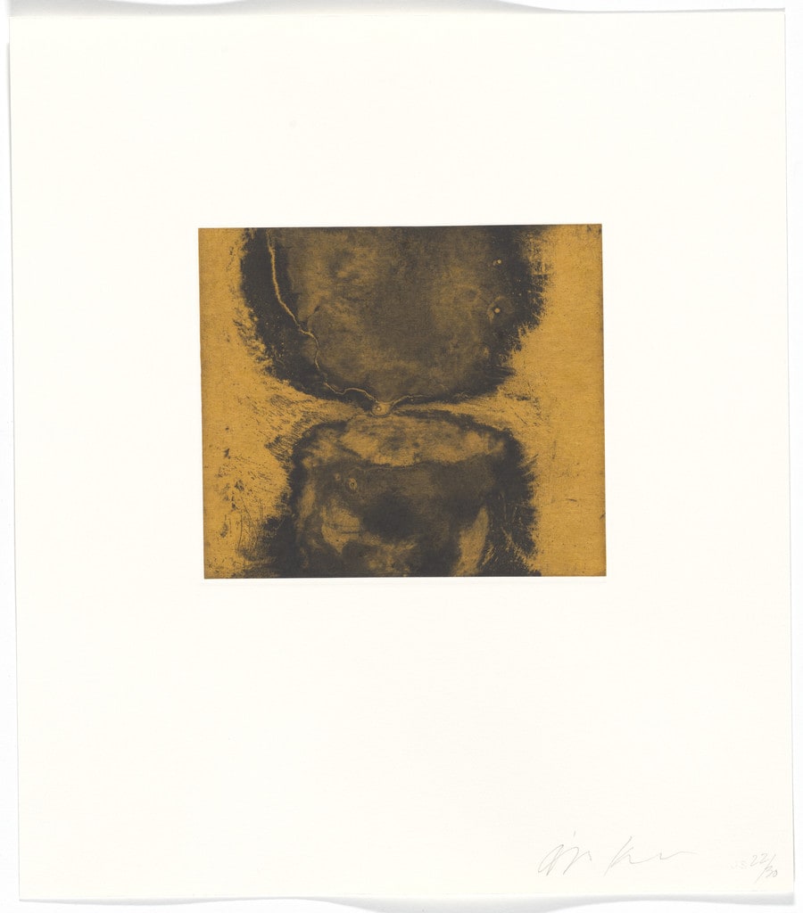 Untitled from Blackness from Her Womb