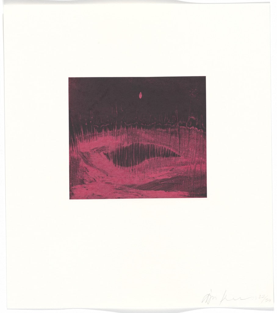 Untitled from Blackness from Her Womb