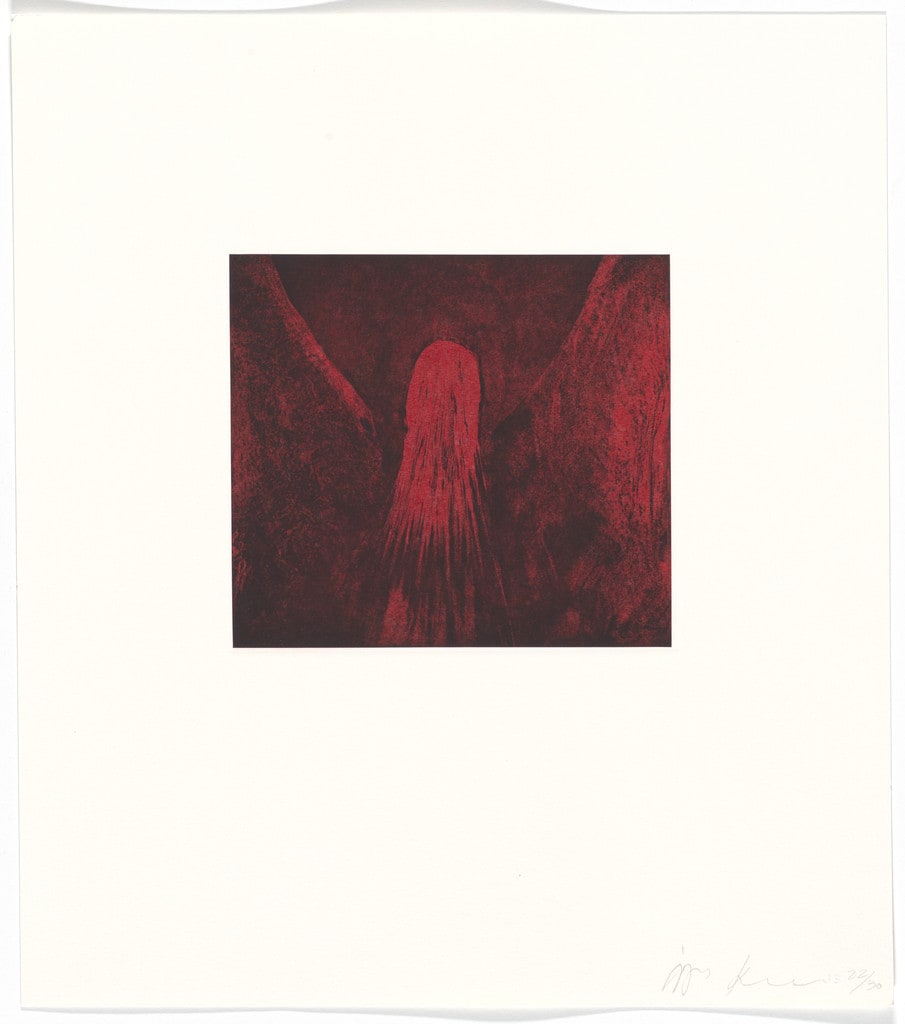 Untitled from Blackness from Her Womb