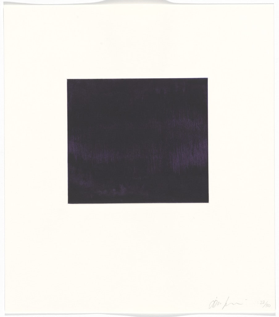 Untitled from Blackness from Her Womb