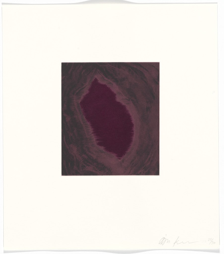 Untitled from Blackness from Her Womb