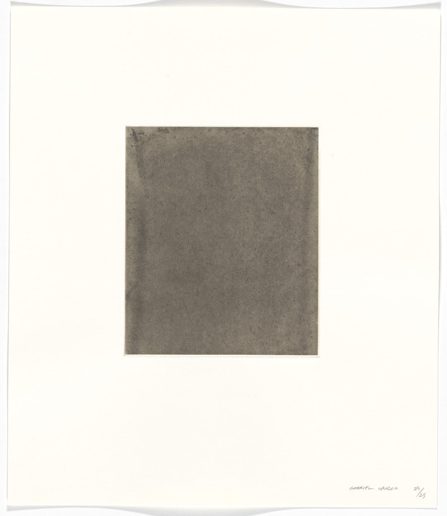 Untitled from Polvo Impreso (Lint Book)