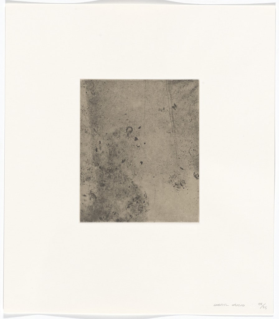 Untitled from Polvo Impreso (Lint Book)