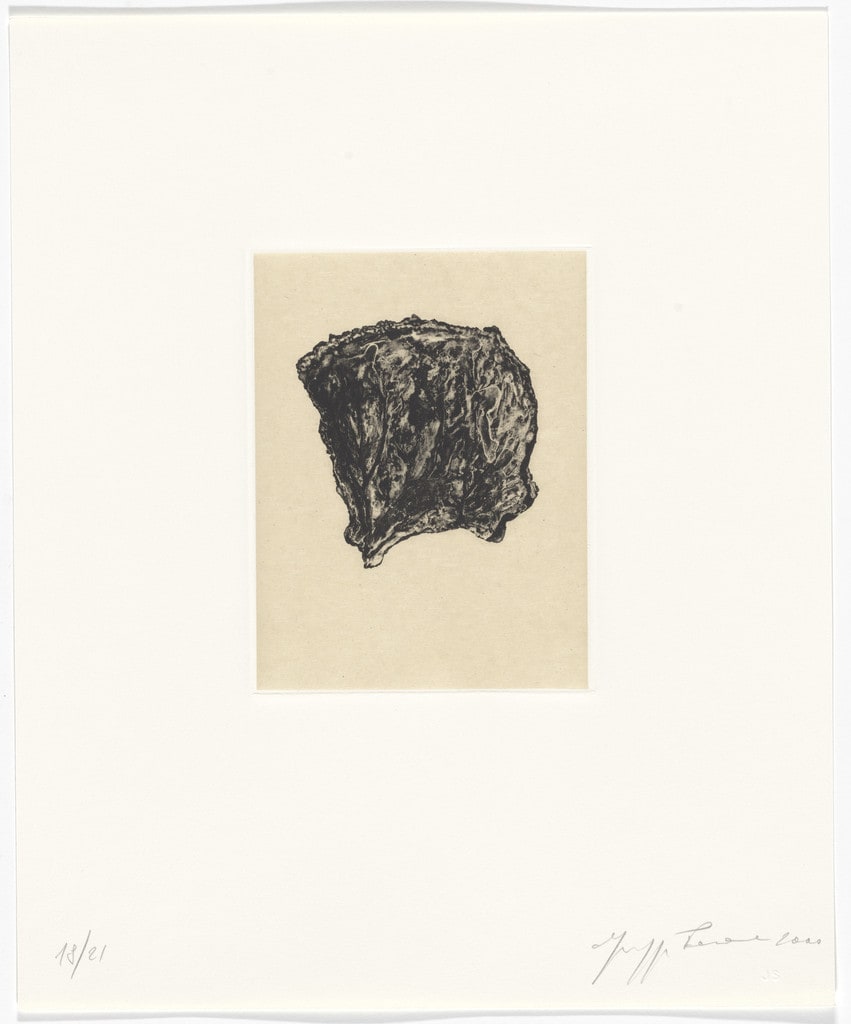 Untitled from Passi Sulle Cime Dei Gelsi (Footsteps on Mulberry Tree Tops)