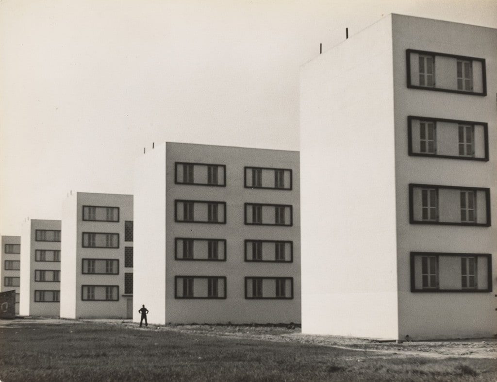 Untitled [Várzea do Carmo housing complex, São Paulo]