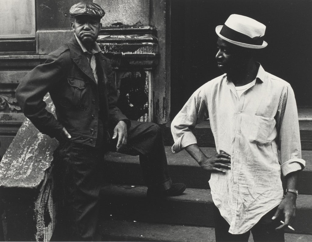117th St., Harlem, New York