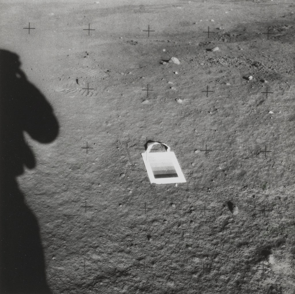 Untitled photograph from the Apollo 12 mission