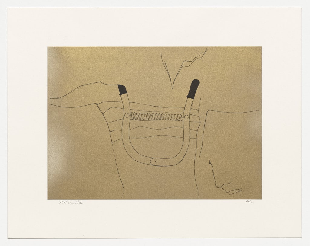 Towards a definitive statement on the coming trends in men's wear and accessories (c) (1962) from Collected Words: de luxe portfolio