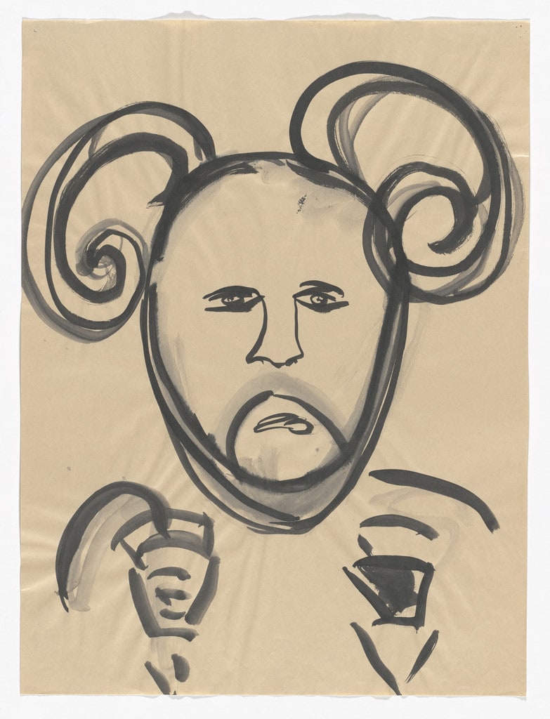 Marvin the Ram from God Love the Tragic Artist: Meg Cranston on the Life of Marvin Gaye