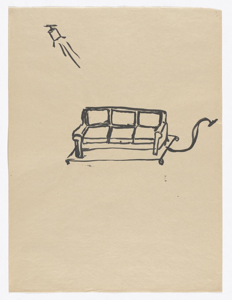 Stage Prop for Marvin Gaye (#1) from God Love the Tragic Artist: Meg Cranston on the Life of Marvin Gaye