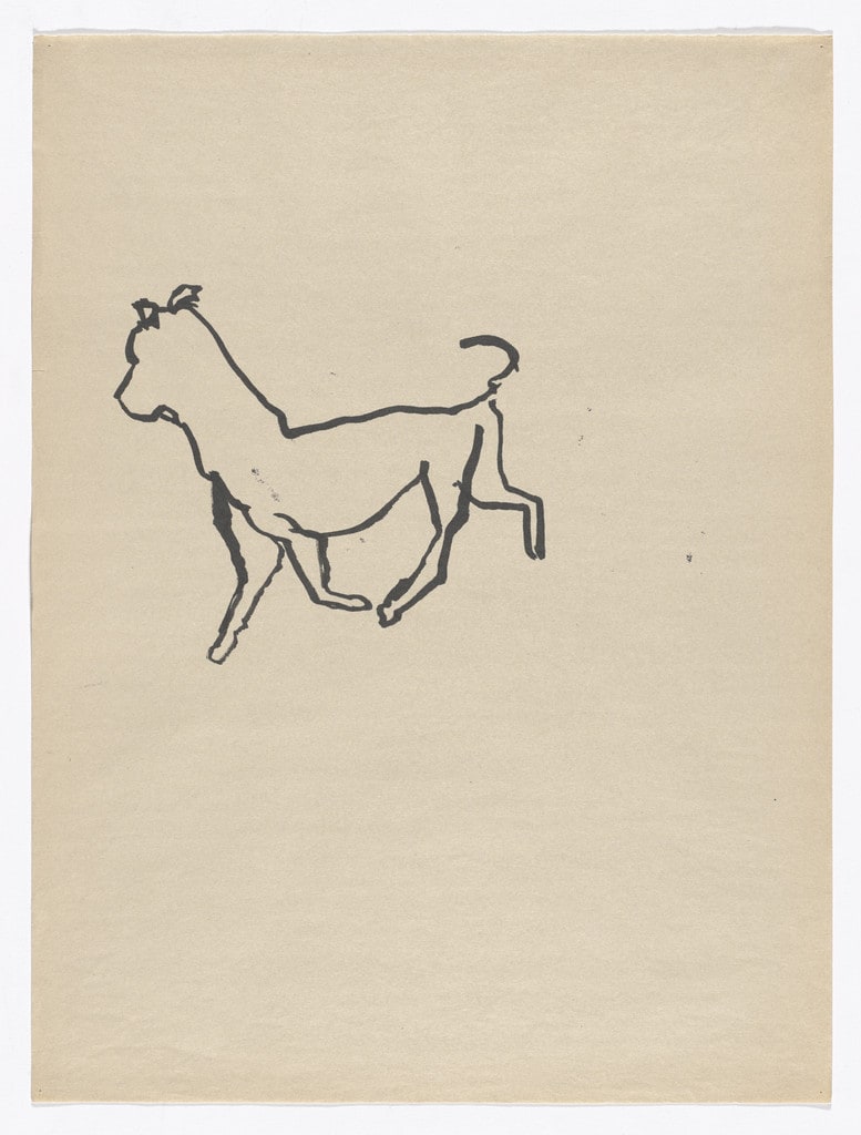 Marvin Gaye's Dog (#1) from God Love the Tragic Artist: Meg Cranston on the Life of Marvin Gaye
