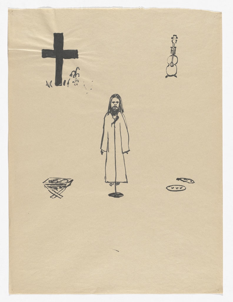 Marvin Gaye Wondered What Jesus' Singing Voice Was Like from God Love the Tragic Artist: Meg Cranston on the Life of Marvin Gaye