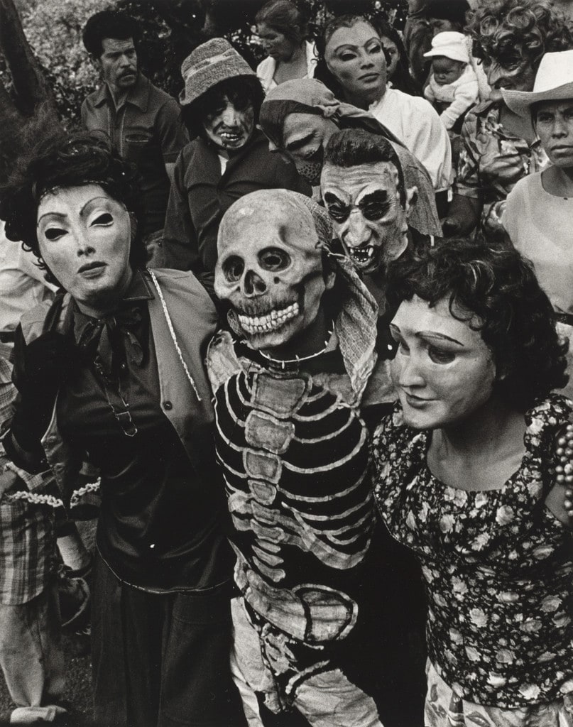 Peregrinación, Chalma (Procession, Chalma)