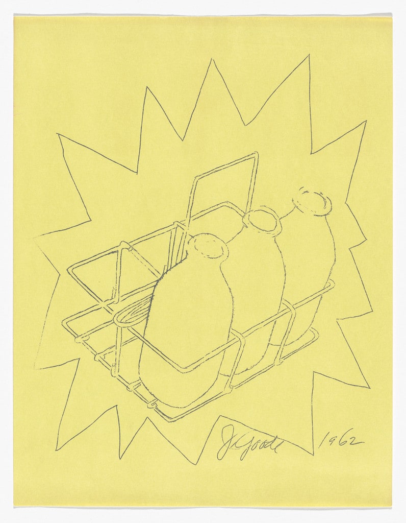 Untitled from New Painting of Common Objects