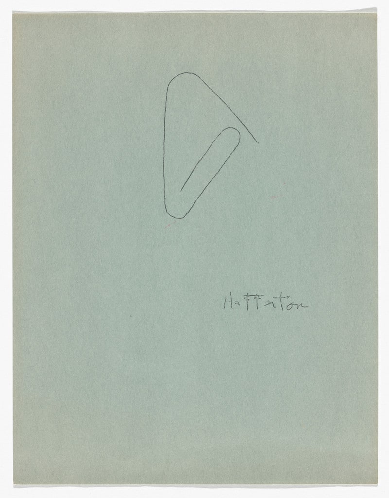 Untitled from New Painting of Common Objects