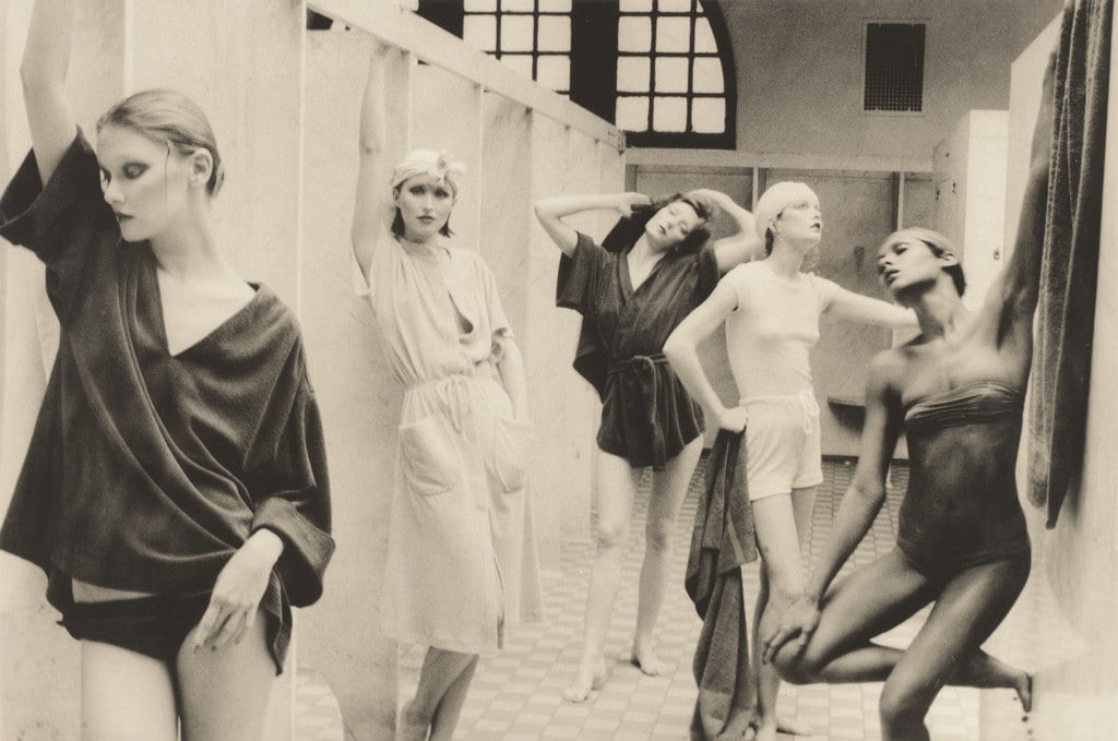 Bath House, New York City, May 1975