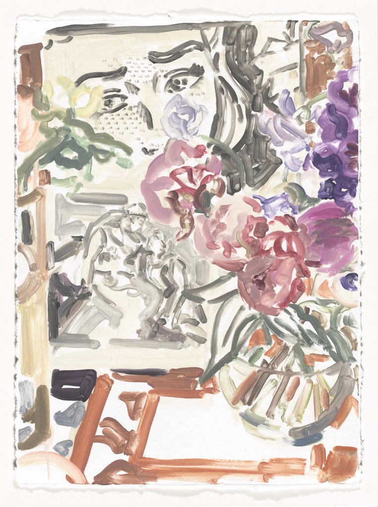 Lichtenstein, Flowers, Parsifal
