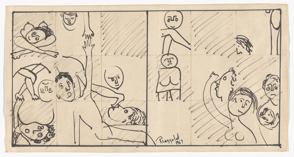 Die: Drawing No.1