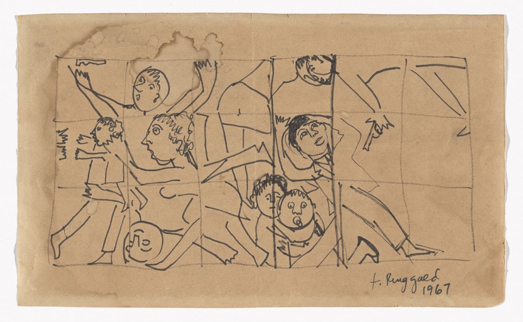 Die: Drawing No. 2