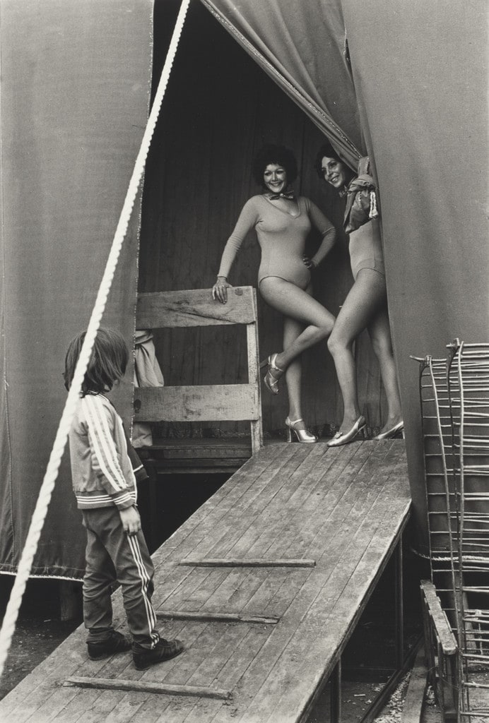 Jugglers, Santiago