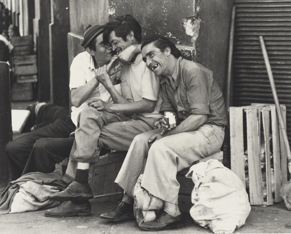 Buddies, Santiago