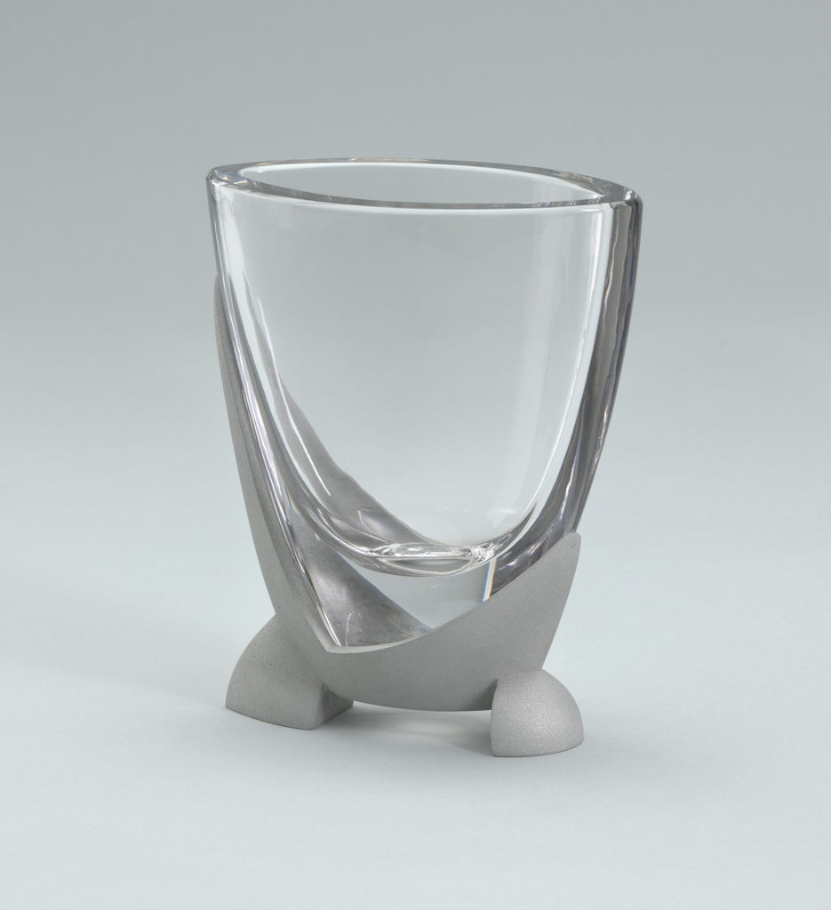 Loxos, Vase (for Parkett no. 96)