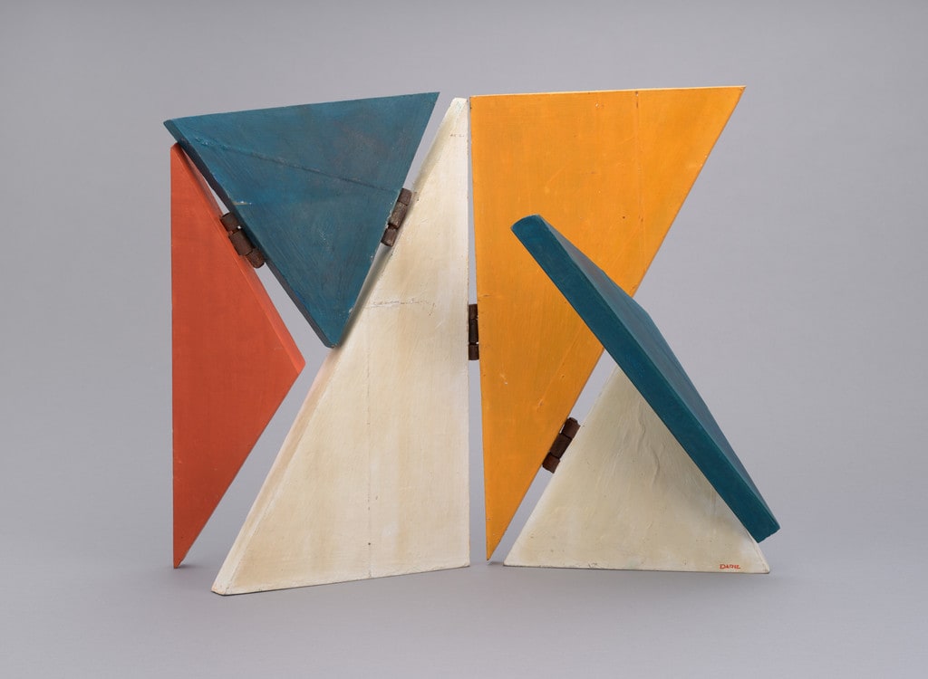 Untitled. Transformable Structure