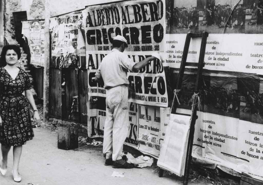 Alberto Greco ¡Qué Grande Sos!