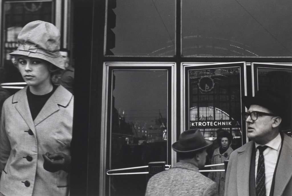 Untitled from the series the Germans