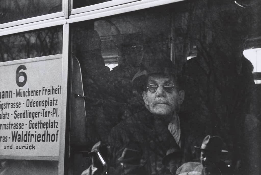 Untitled from the series the Germans
