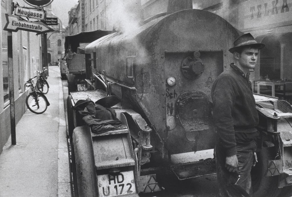 Untitled from the series the Germans