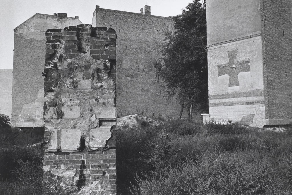 Untitled from the series the Germans