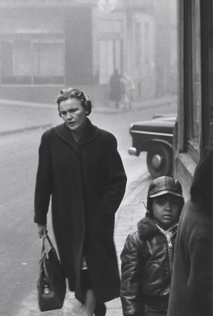 Untitled from the series the Germans