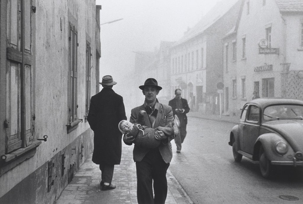 Untitled from the series the Germans